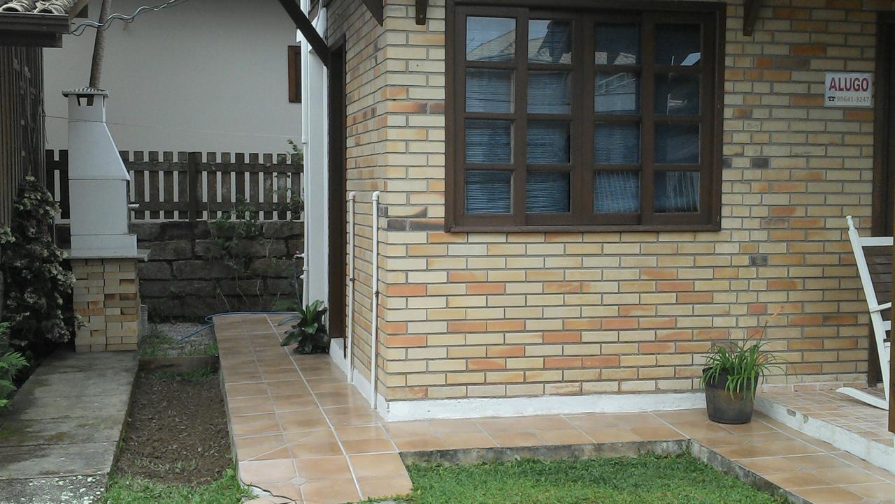 Encontro Das Aguas Guarda do Embau Exterior photo